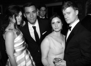 Inside Broadway's Fanciest Tony Awards Party