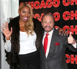 NeNe Leakes Celebrates Her Broadway Return in <em>Chicago</em>