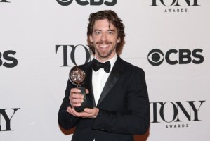 Christian Borle, Stephanie J. Block, and Andrew Rannells to Star in <em>Falsettos</em> Revival