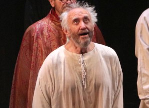 Jonathan Pryce Opens in <em>The Merchant of Venice</em> at Lincoln Center