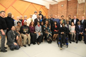 <em>Dreamgirls</em> Holds 35th Anniversary Reunion to Celebrate Original Broadway Opening