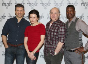 <em>The Beast in the Jungle</em> Extends at Vineyard Theatre