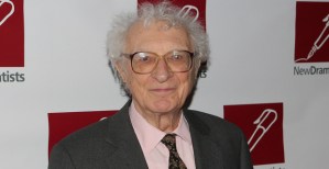 Sheldon Harnick to Be Honored by the American Songbook Association