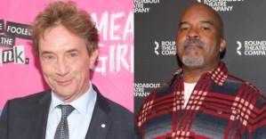 Martin Short, David Alan Grier, Shania Twain Join Live <em>Beauty and the Beast</em> Special