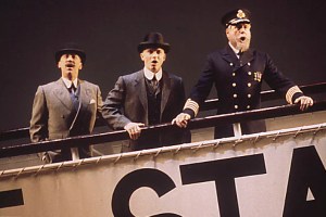 Original Broadway Stars Michael Cerveris, Victoria Clark, and More Will Reunite for One-Night-Only <em>Titanic</em> Concert